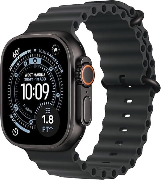 ساعة آبل SE، 44 ملم، GPS + خلوي